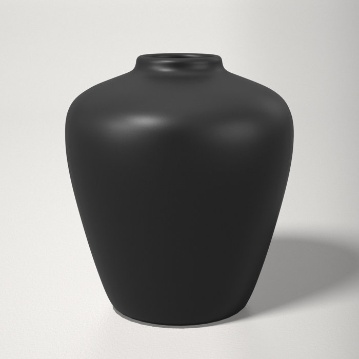 AllModern Mable Ceramic Table Vase & Reviews | Wayfair